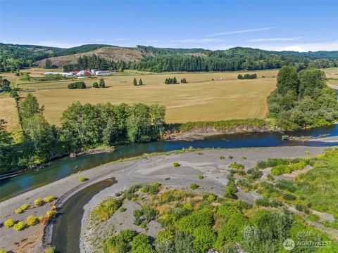 Photo of 627 Wynoochee Valley Road, Montesano, WA 98563 (MLS # 2422691)