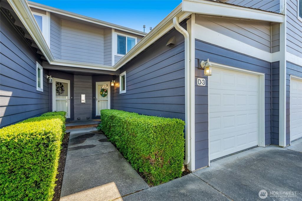 Photo of 7805 Jensen Farm Lane #D3, Arlington, WA 98223 (MLS # 2366633)