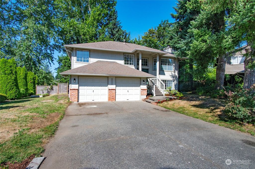 Photo of 4509 218th Street SW, Mountlake Terrace, WA 98043 (MLS # 2141495)