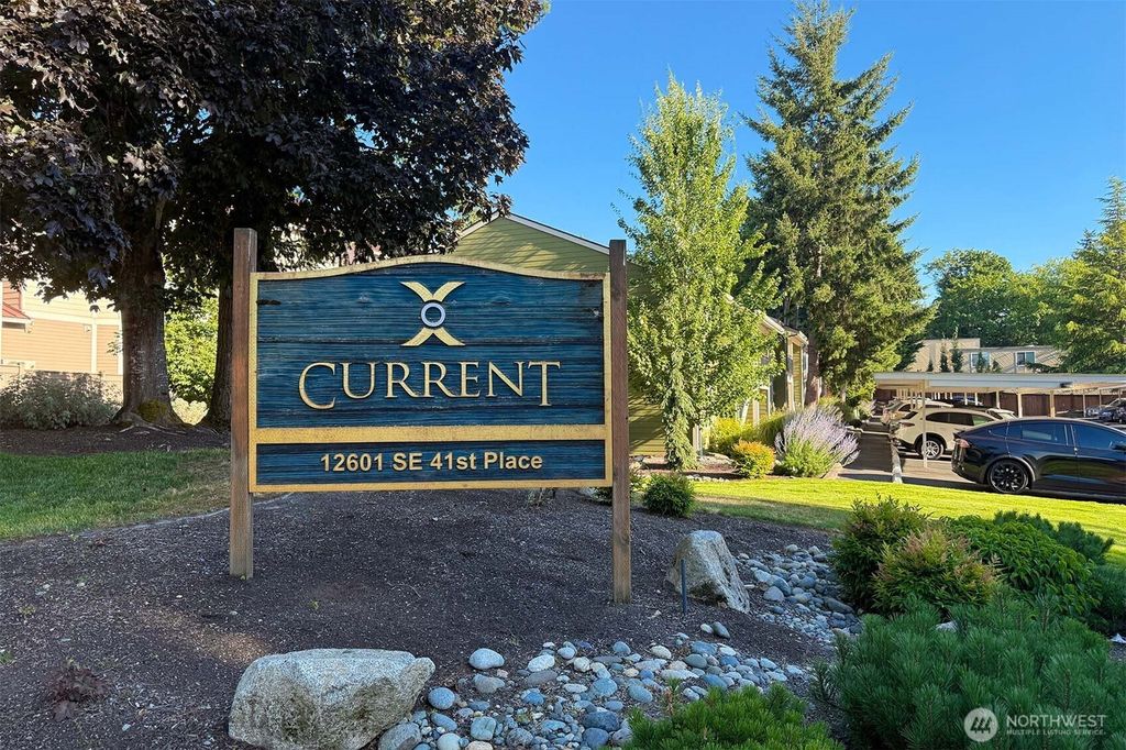 Photo of 12607 SE 41ST Place #H206, Bellevue, WA 98006 (MLS # 2409225)