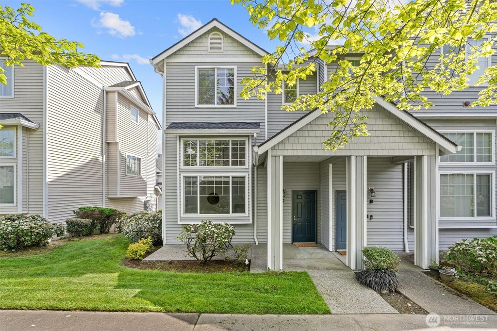 Photo of 1125 63rd Street SE #14-C, Auburn, WA 98092 (MLS # 2517423)