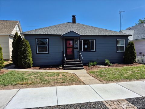 108 E 6th Avenue, Ritzville, WA 99169 - MLS#: 2371099
