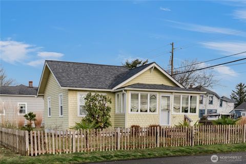 Photo of 212 2nd Street NE, Long Beach, WA 98631 (MLS # 2464907)