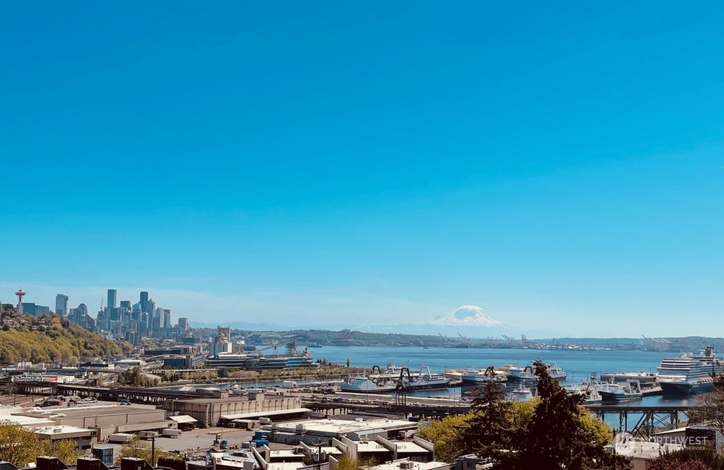 Photo of 2100 Thorndyke Avenue W #501, Seattle, WA 98199 (MLS # 2013268)
