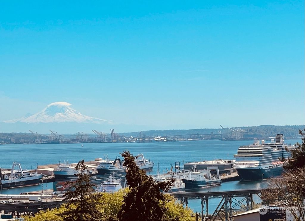 Photo of 2100 Thorndyke Avenue W #501, Seattle, WA 98199 (MLS # 2013268)