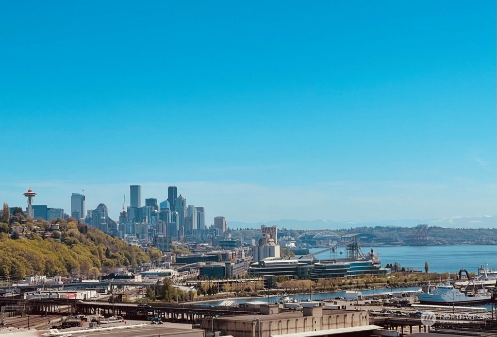 Photo of 2100 Thorndyke Avenue W #501, Seattle, WA 98199 (MLS # 2013268)