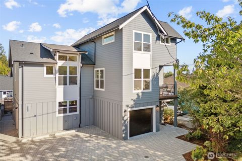 Photo of 7346 22nd Avenue NW, Seattle, WA 98117 (MLS # 2438150)