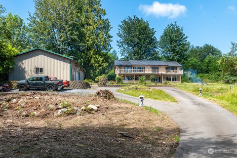 A home in Marysville