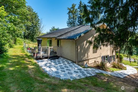 A home in Marysville