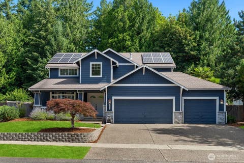 Photo of 3120 Cedrona Drive NW, Olympia, WA 98502 (MLS # 2561265)