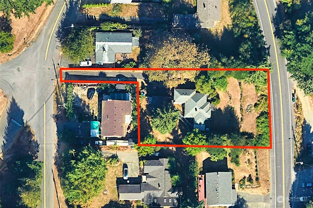 Photo of 10730 4th Avenue S, Seattle, WA 98168 (MLS # 2132831)