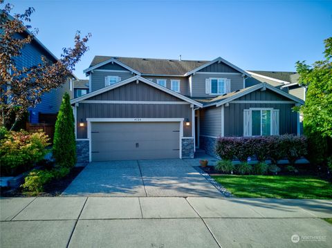 A home in Bothell