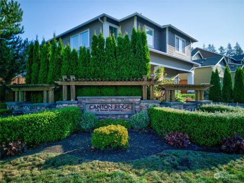 A home in Bothell