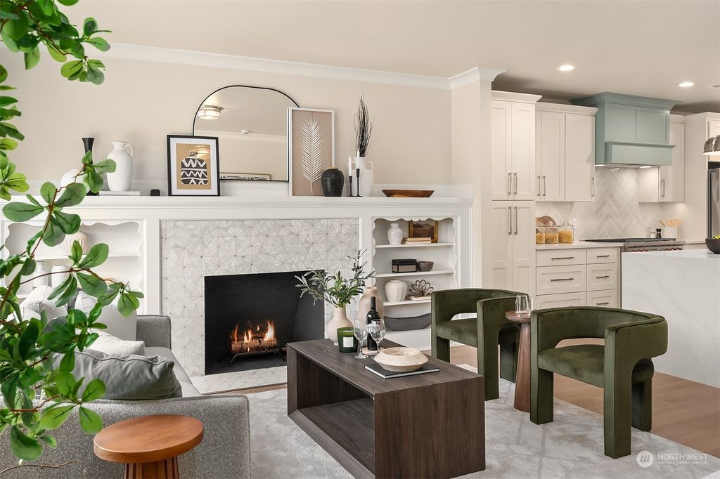 Photo of 3820 Burke Avenue N, Seattle, WA 98103 (MLS # 2310336)