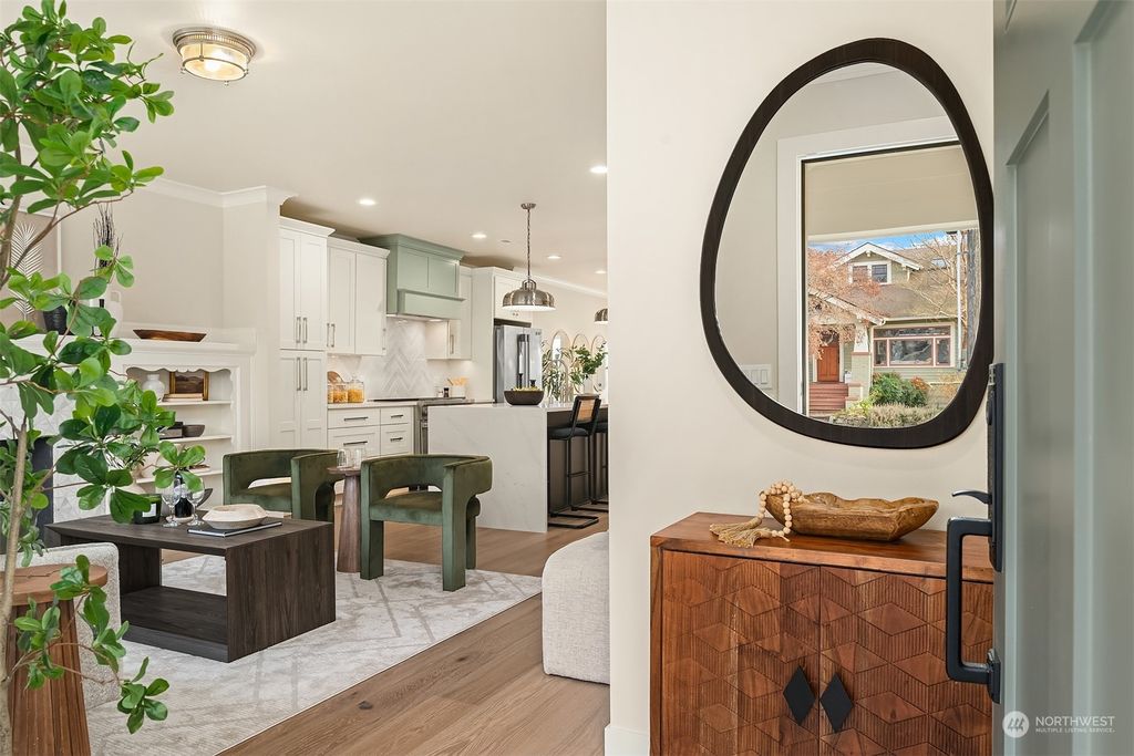 Photo of 3820 Burke Avenue N, Seattle, WA 98103 (MLS # 2310336)