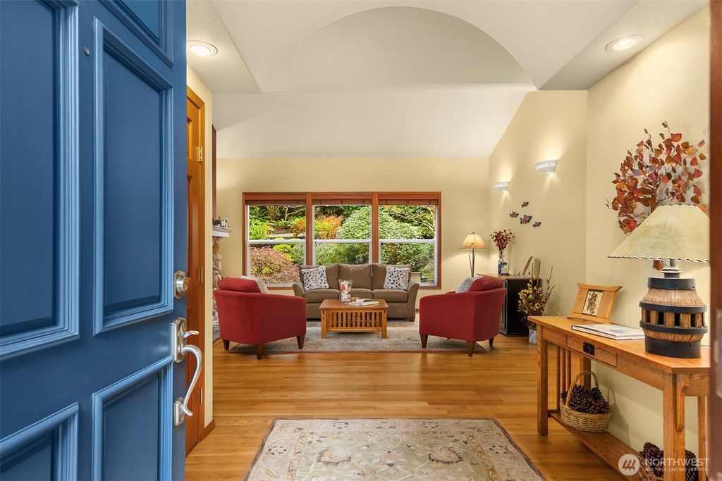 Photo of 8387 NE Sumanee Place, Bainbridge Island, WA 98110 (MLS # 2507278)