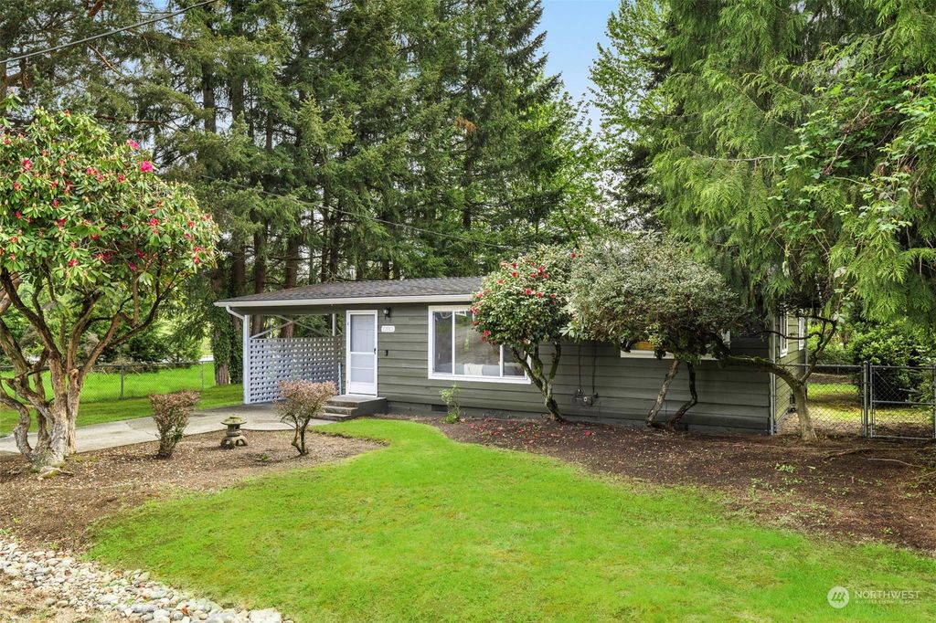 Photo of 12812 163rd Avenue SE, Renton, WA 98059 (MLS # 2233495)