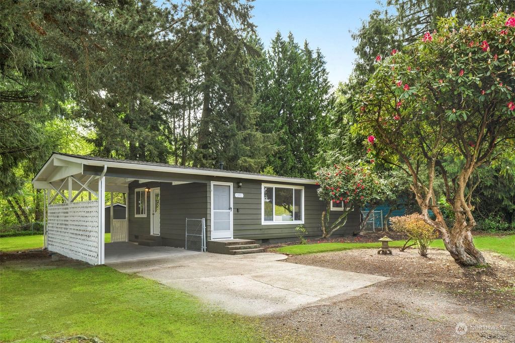 Photo of 12812 163rd Avenue SE, Renton, WA 98059 (MLS # 2233495)