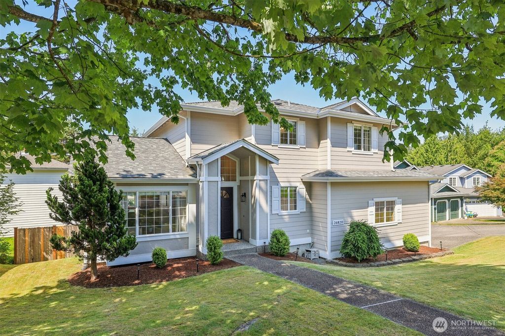 Photo of 26820 NE 163rd Street, Duvall, WA 98019 (MLS # 2388026)