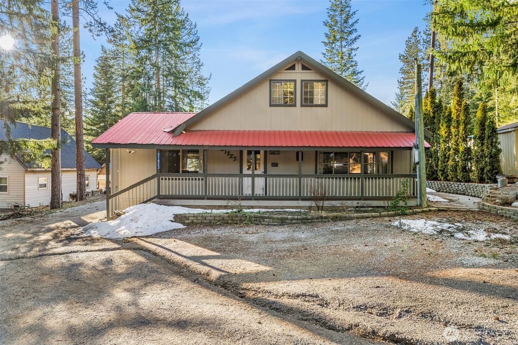 Photo of 21823 Colt Road, Leavenworth, WA 98826 (MLS # 2485290)