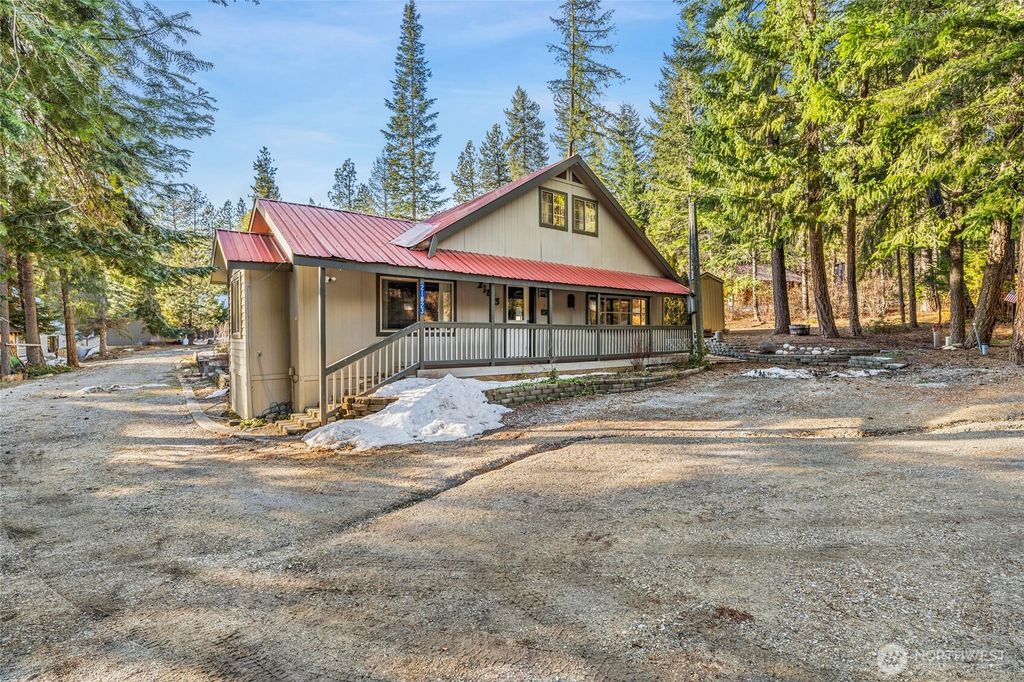 Photo of 21823 Colt Road, Leavenworth, WA 98826 (MLS # 2485290)