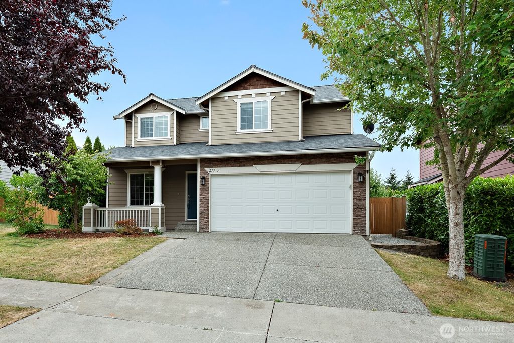 Photo of 27713 Ridge Way, Stanwood, WA 98292 (MLS # 2416594)