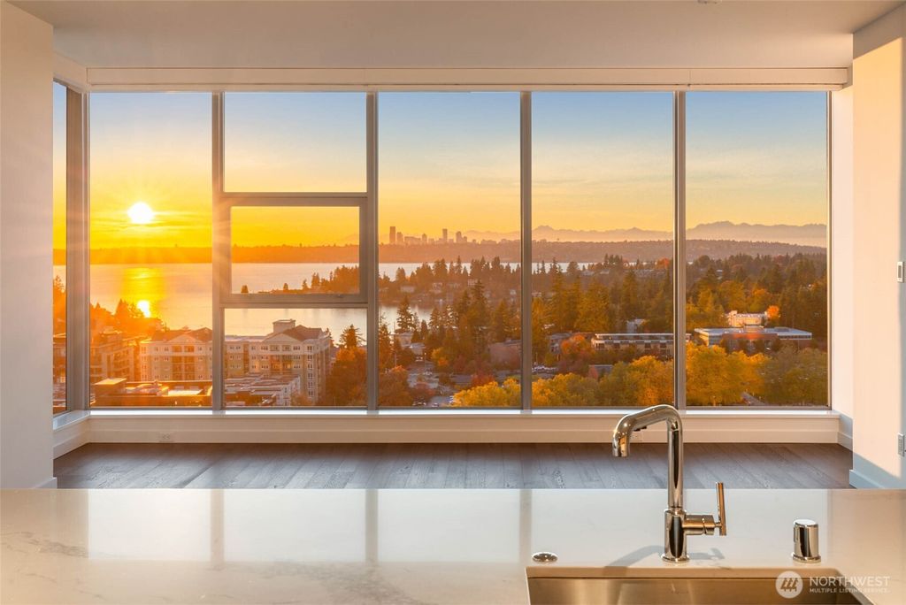 Photo of 188 Bellevue Way NE #1907, Bellevue, WA 98004 (MLS # 2393453)