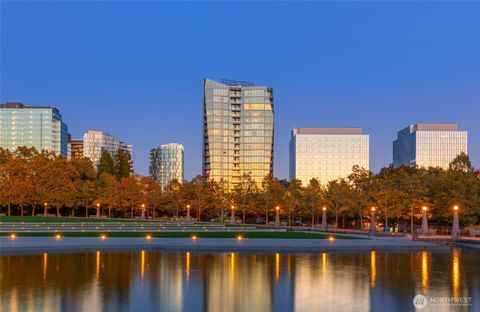 Photo of 188 Bellevue Way NE #1907, Bellevue, WA 98004 (MLS # 2393453)