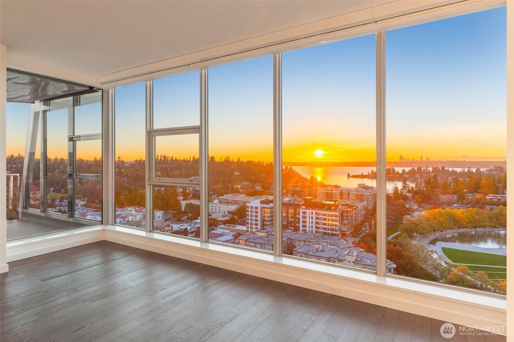 Photo of 188 Bellevue Way NE #1907, Bellevue, WA 98004 (MLS # 2393453)