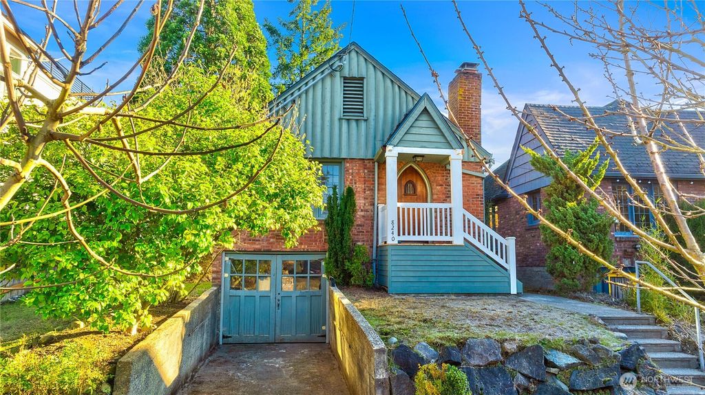 Photo of 8240 17th Avenue NE, Seattle, WA 98115 (MLS # 2471748)