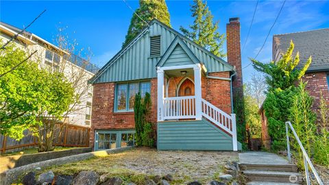 Photo of 8240 17th Avenue NE, Seattle, WA 98115 (MLS # 2471748)