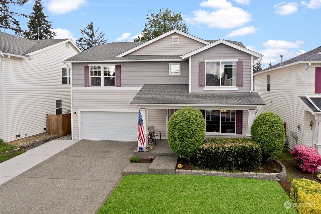 Photo of 2401 118th Place SE, Everett, WA 98208 (MLS # 2234044)