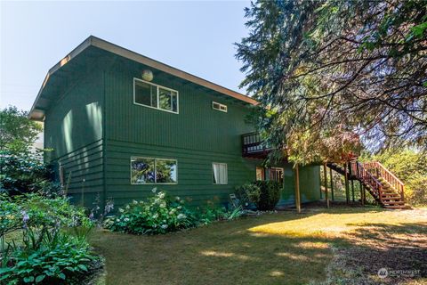 A home in Shoreline