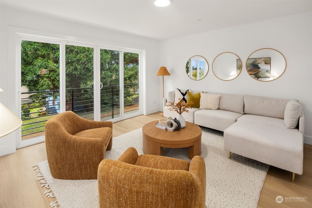 Photo of 1818 NW 89th Street #C, Seattle, WA 98117 (MLS # 2183495)