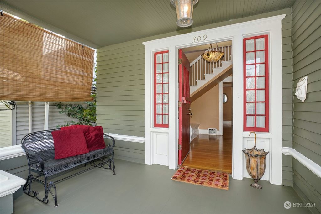 Photo of 309 N 73rd Street, Seattle, WA 98103 (MLS # 2060830)