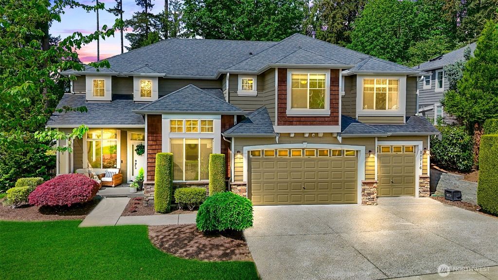 Photo of 21716 31st Drive SE, Bothell, WA 98021 (MLS # 2373009)