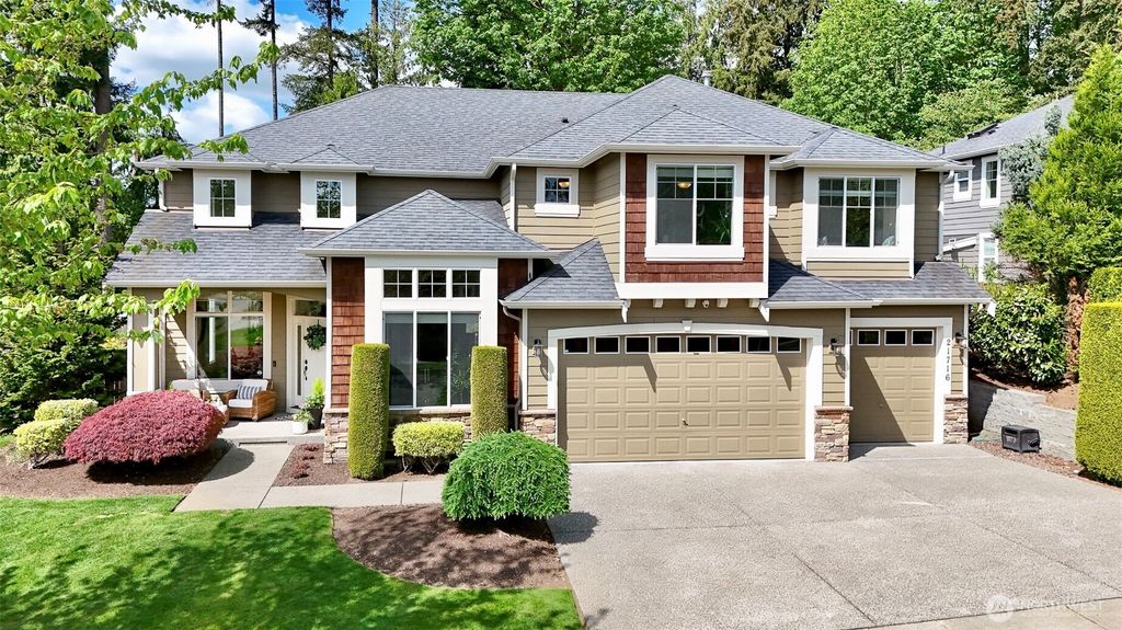 Photo of 21716 31st Drive SE, Bothell, WA 98021 (MLS # 2373009)