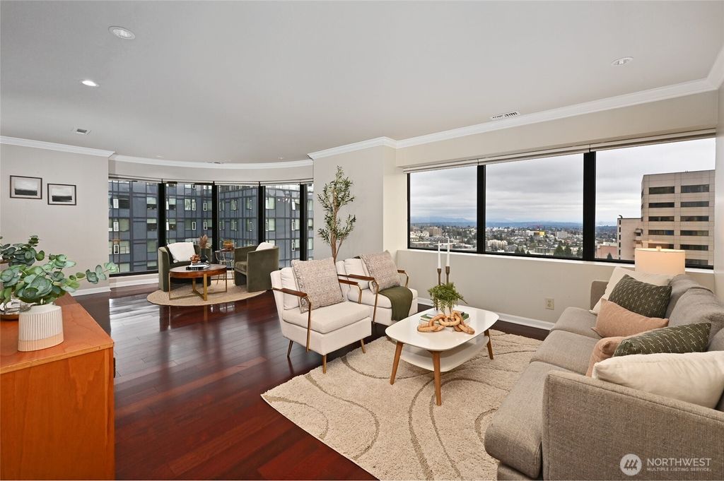 Photo of 1301 Spring Street #16C, Seattle, WA 98104 (MLS # 2464680)