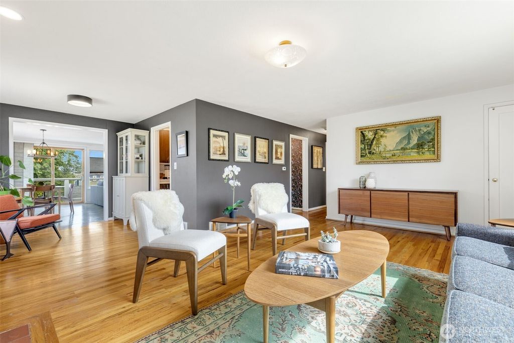 Photo of 4016 52nd Avenue SW, Seattle, WA 98116 (MLS # 2397704)