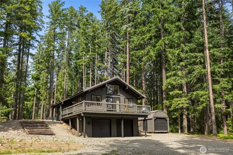 261 S Lake Cabins Road Ronald WA 98940
