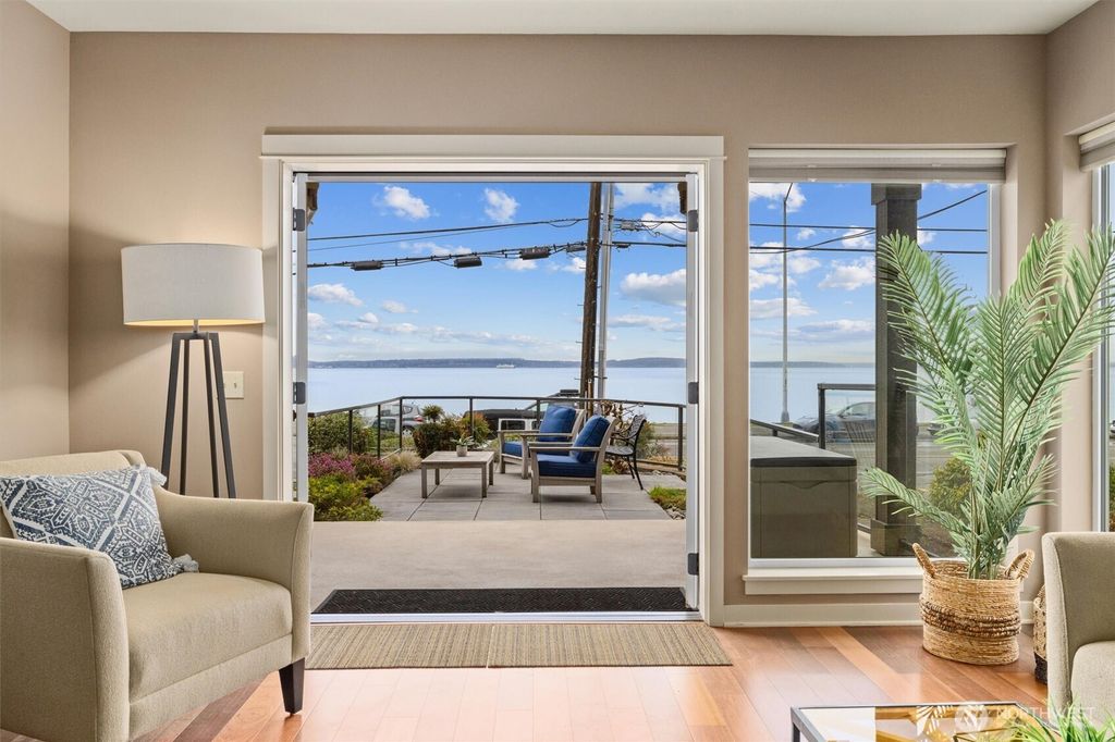 Photo of 2112 Alki Avenue SW #A, Seattle, WA 98116 (MLS # 2331384)