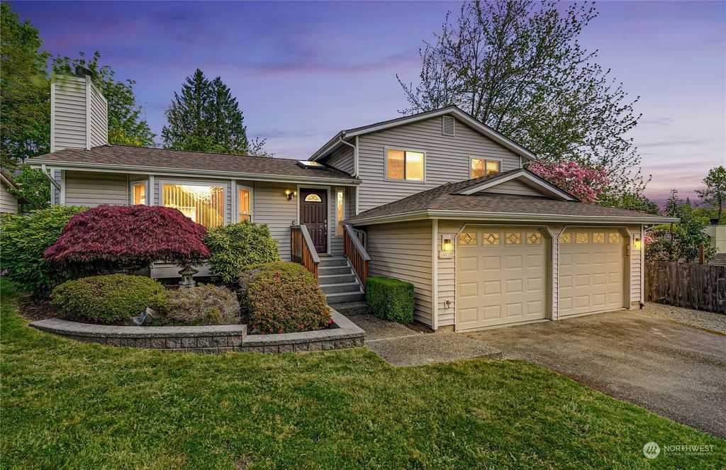 Photo of 14020 82nd Place NE, Kirkland, WA 98034 (MLS # 2233593)