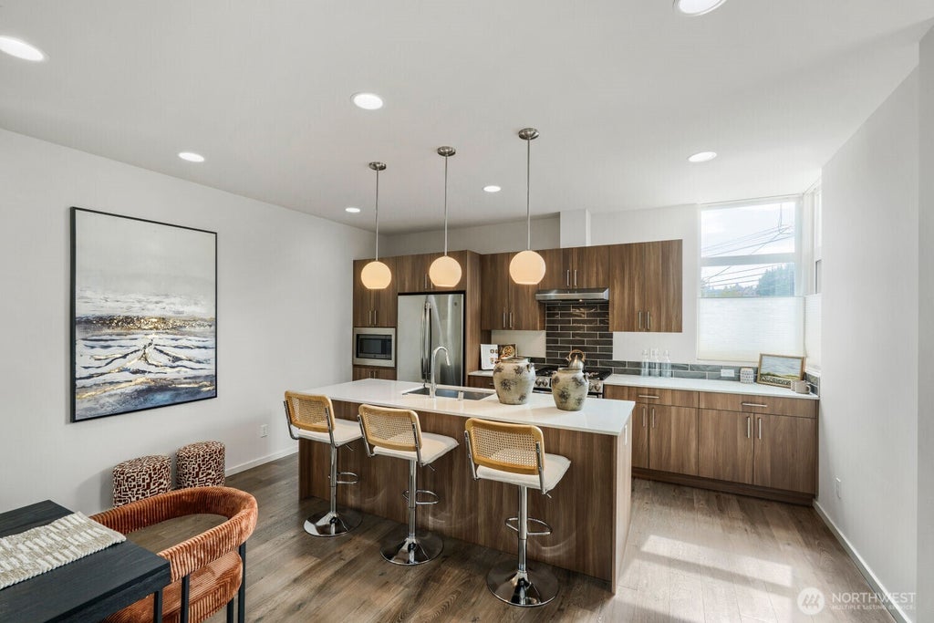 Photo of 4224 6th Avenue NW, Seattle, WA 98107 (MLS # 2583373)