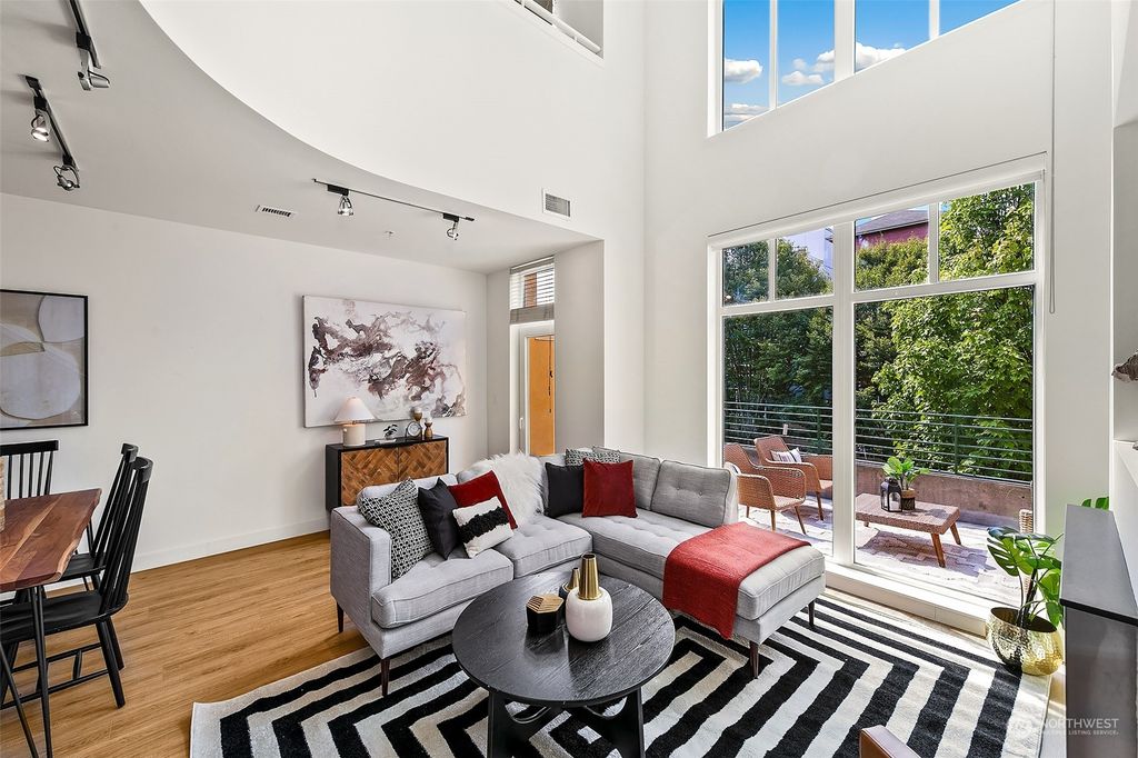 Photo of 17 W Mercer Street #1, Seattle, WA 98119 (MLS # 2188126)