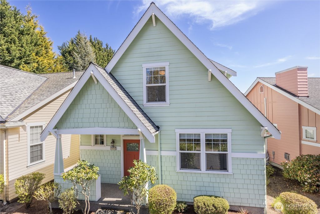 Photo of 19441 1st Ave Ave NE, Poulsbo, WA 98370 (MLS # 2505650)