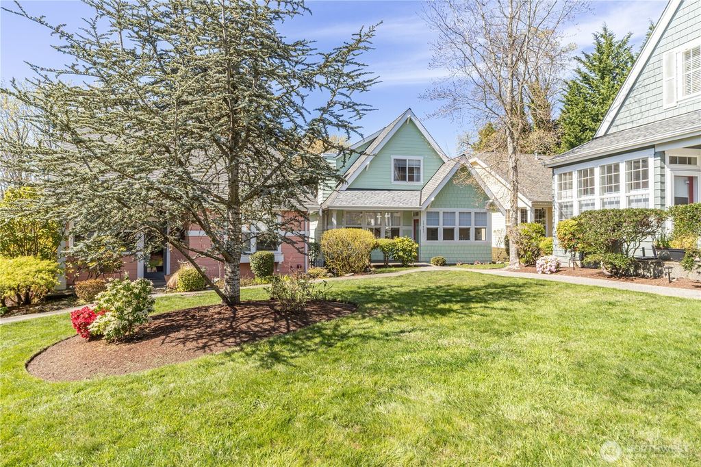 Photo of 19441 1st Ave Ave NE, Poulsbo, WA 98370 (MLS # 2505650)