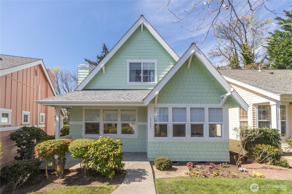 Photo of 19441 1st Ave Ave NE, Poulsbo, WA 98370 (MLS # 2505650)