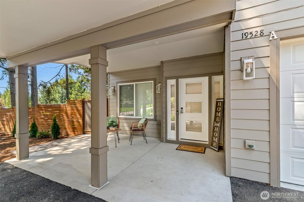 Photo of 19528 22nd Avenue SE #A, Bothell, WA 98012 (MLS # 2529640)