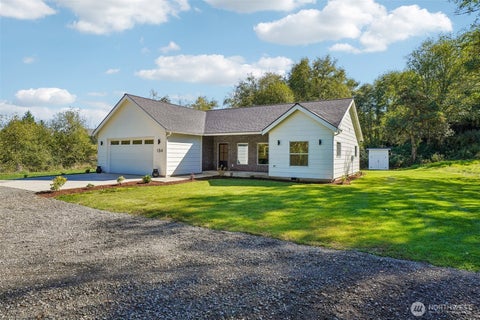 Photo of 184 Trout Lakes Road, Castle Rock, WA 98611 (MLS # 2590473)