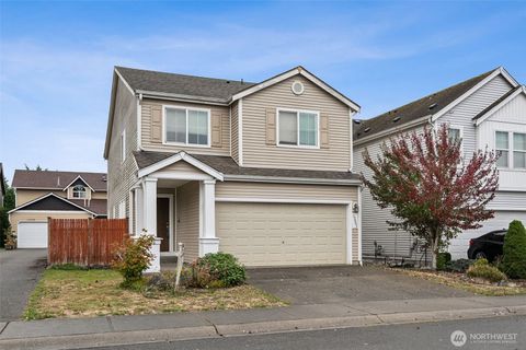 Photo of 17803 1st Avenue Ct E, Spanaway, WA 98387 (MLS # 2436310)